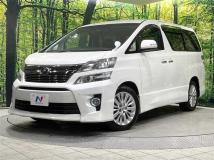 2012 Toyota Vellfire
