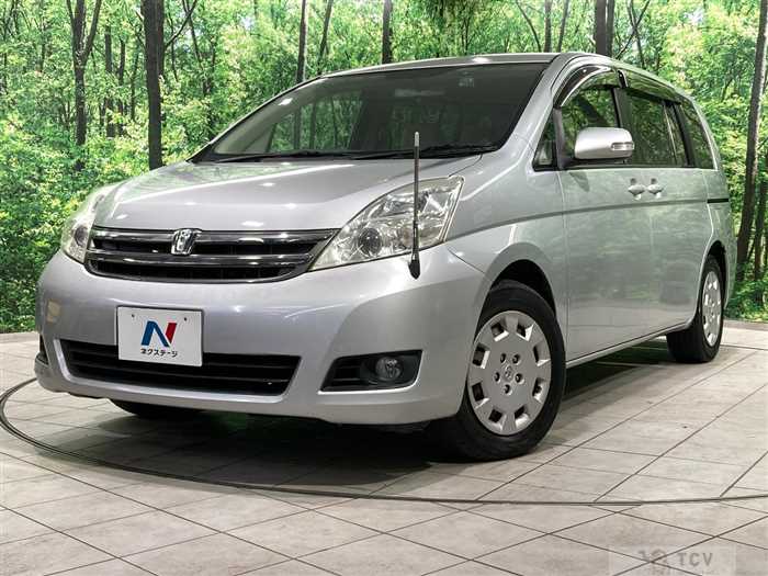 2007 Toyota Isis
