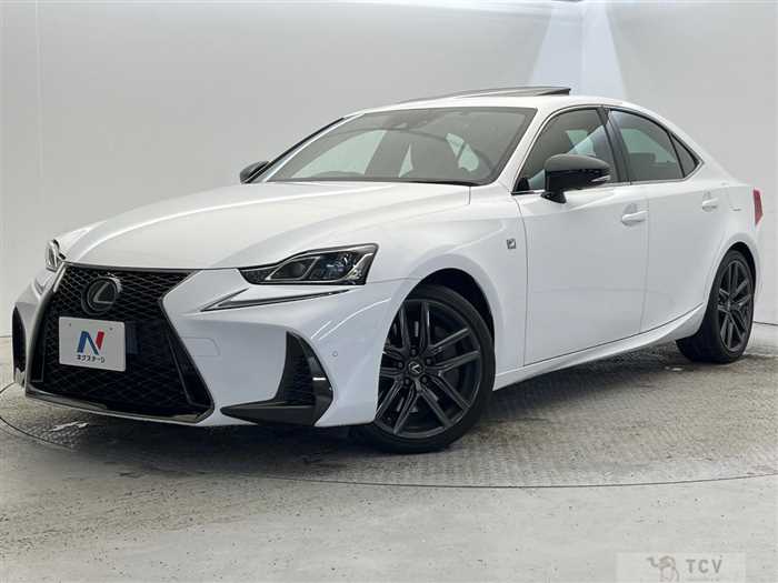 2018 Lexus IS