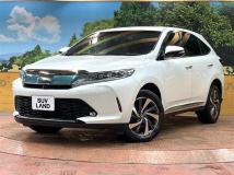 2017 Toyota Harrier