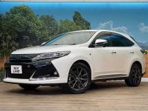 2018 Toyota Harrier