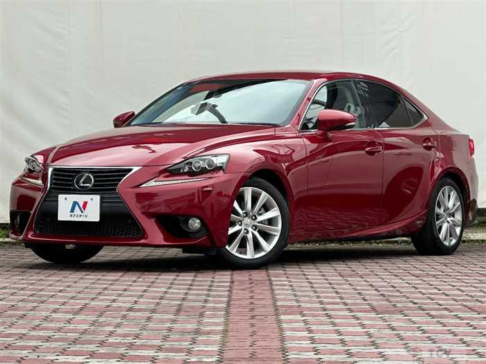 2014 Lexus IS