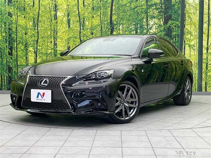 2014 Lexus IS