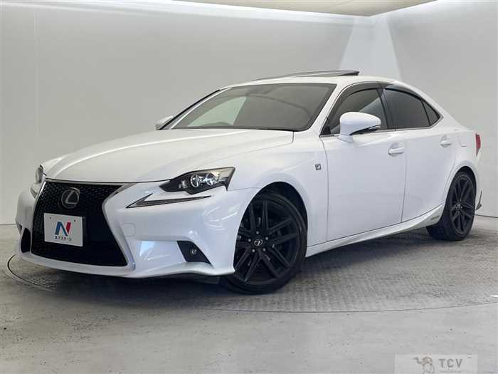 2015 Lexus IS