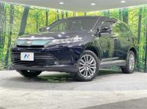 2017 Toyota Harrier Hybrid