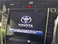 2018 Toyota Harrier Hybrid