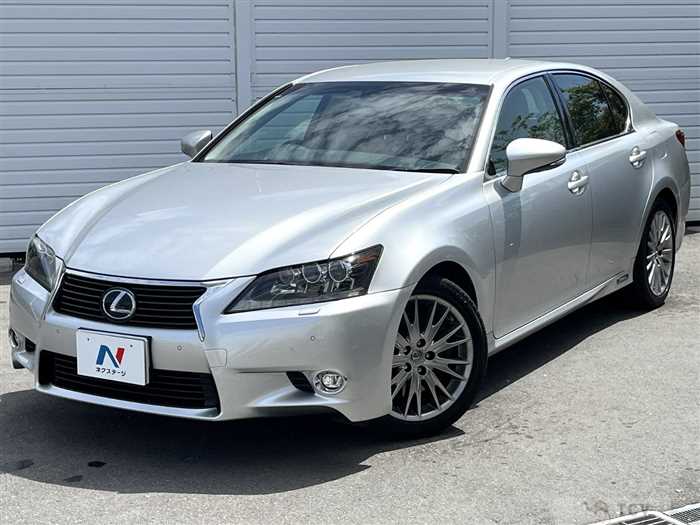2014 Lexus GS