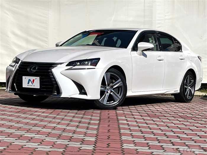 2016 Lexus GS