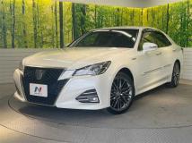 2017 Toyota Crown Hybrid