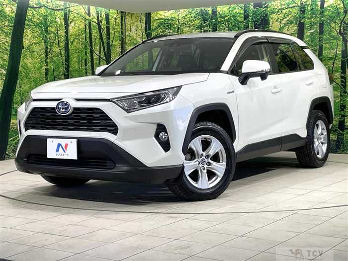 2020 Toyota RAV4