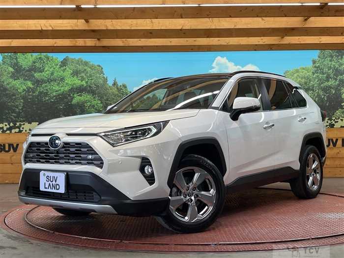 2021 Toyota RAV4