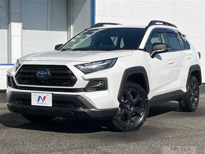 2023 Toyota RAV4