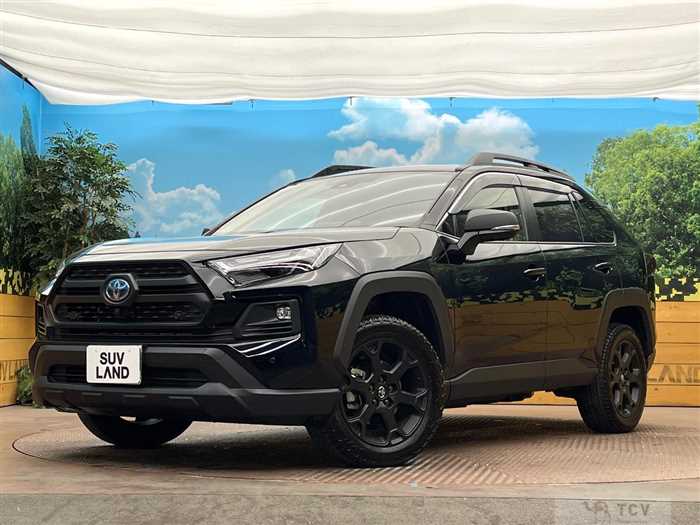 2024 Toyota RAV4
