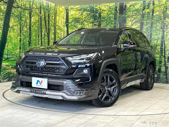 2022 Toyota RAV4