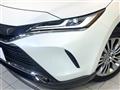 2020 Toyota Harrier Hybrid