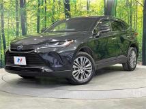 2021 Toyota Harrier Hybrid