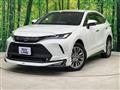 2021 Toyota Harrier Hybrid