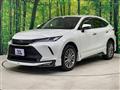 2021 Toyota Harrier Hybrid