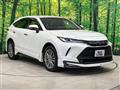 2021 Toyota Harrier Hybrid