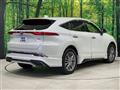 2021 Toyota Harrier Hybrid