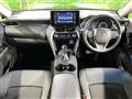 2021 Toyota Harrier Hybrid
