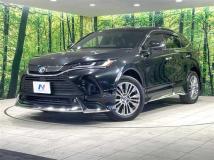 2021 Toyota Harrier Hybrid