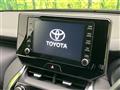 2021 Toyota Harrier Hybrid