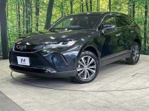 2021 Toyota Harrier Hybrid