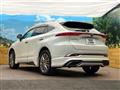 2021 Toyota Harrier Hybrid
