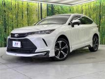 2021 Toyota Harrier Hybrid