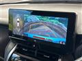 2022 Toyota Harrier Hybrid