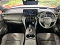 2022 Toyota Harrier Hybrid