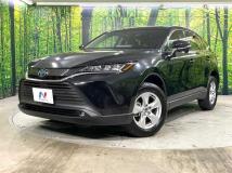 2022 Toyota Harrier Hybrid