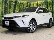 2023 Toyota Harrier Hybrid