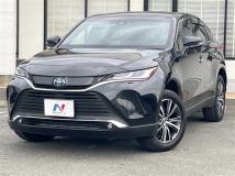 2025 Toyota Harrier Hybrid