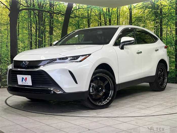 2020 Toyota Harrier Hybrid