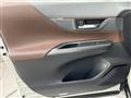 2020 Toyota Harrier Hybrid