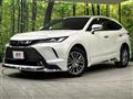 2021 Toyota Harrier Hybrid