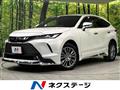 2021 Toyota Harrier Hybrid
