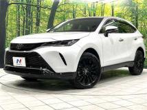 2025 Toyota Harrier Hybrid