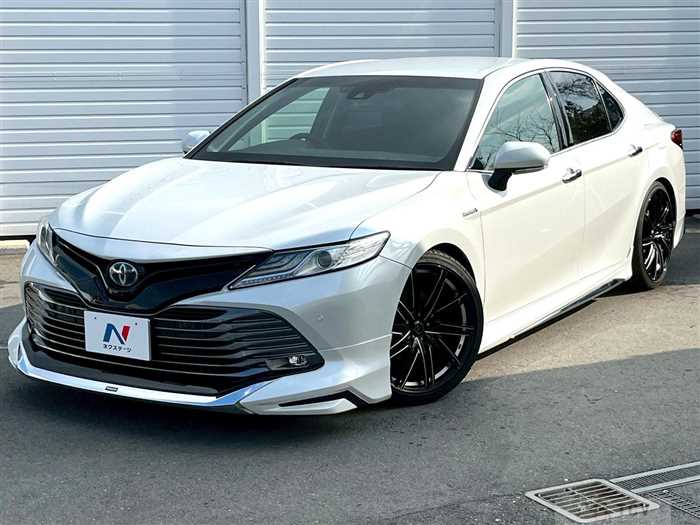 2019 Toyota Camry