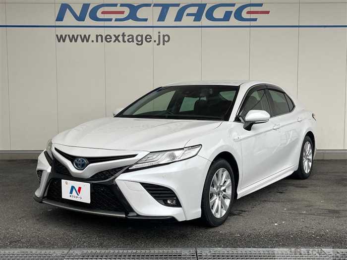 2020 Toyota Camry