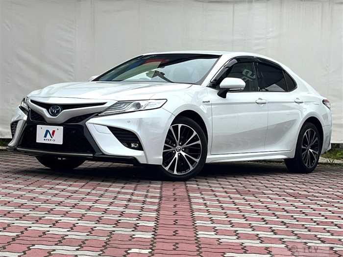 2020 Toyota Camry