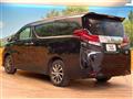 2017 Toyota Alphard Hybrid