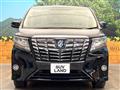 2017 Toyota Alphard Hybrid
