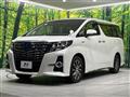 2017 Toyota Alphard Hybrid