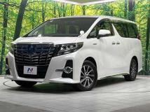 2017 Toyota Alphard Hybrid