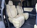 2017 Toyota Alphard Hybrid