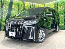 2018 Toyota Alphard Hybrid