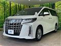 2019 Toyota Alphard Hybrid